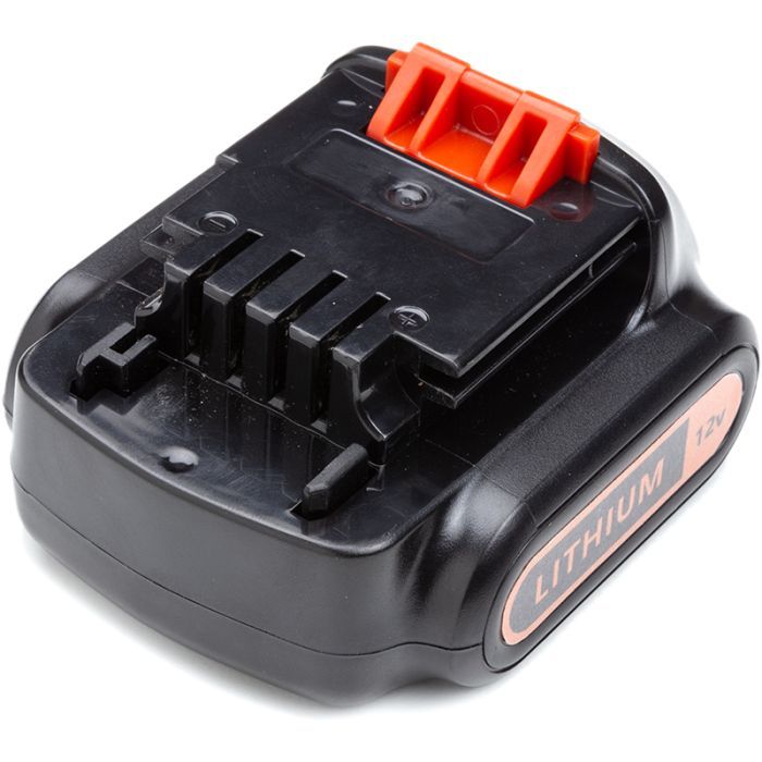 Аккумулятор к электроинструменту PowerPlant для BLACKDECKER 12V 2.0Ah Li-ion (LBXR151 (TB921041)
