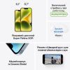Мобільний телефон Apple iPhone 14 128GB Yellow (MR3X3) зображення 5