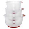 Миска Gusto Set 3шт 1,5 / 2 / 2,5 л (GT-G-480)