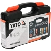 Набор инструментов Yato для обслуживания кабелей (YT-06301) изображение 4