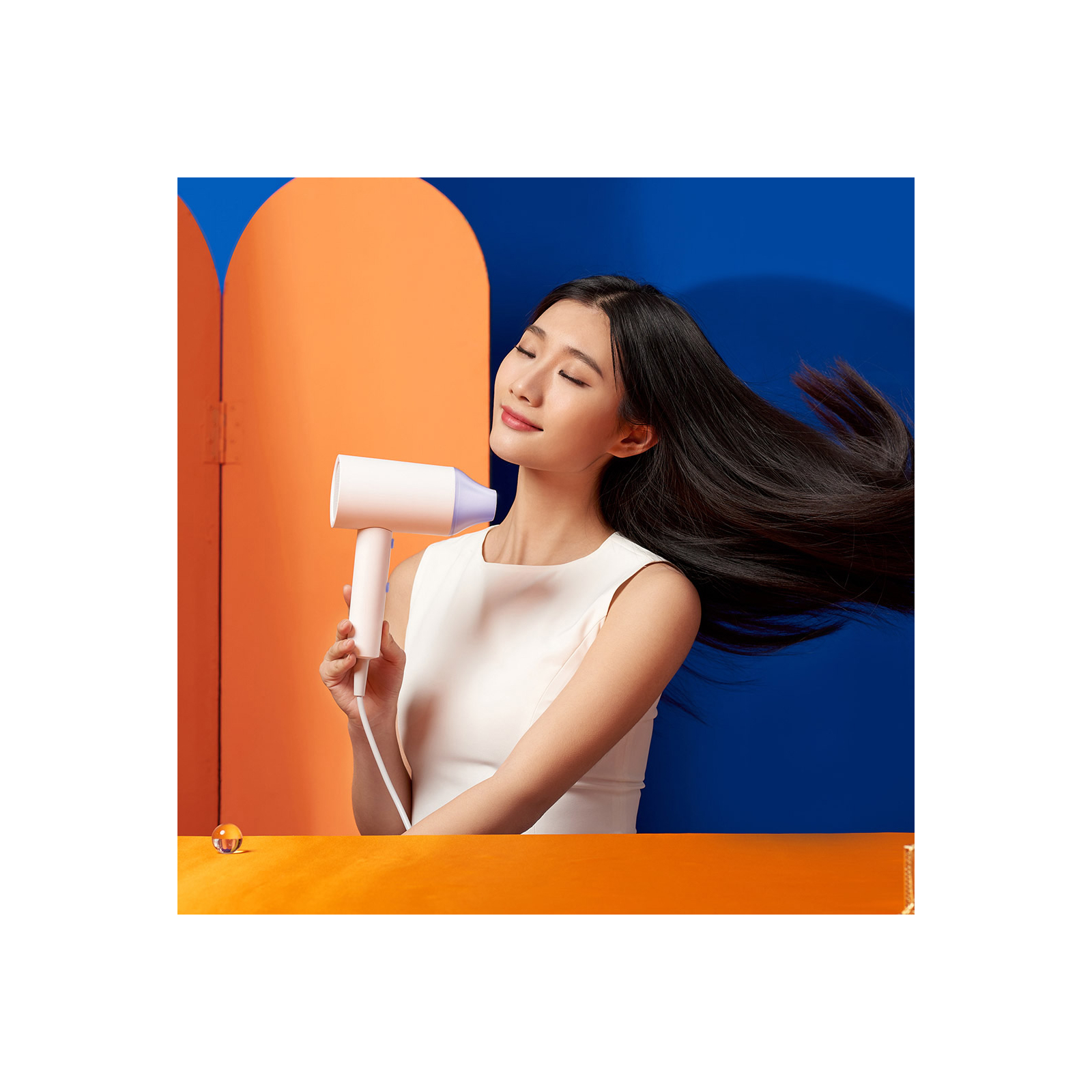 Фен Xiaomi ShowSee Hair Dryer A4-W 1800W White изображение 4