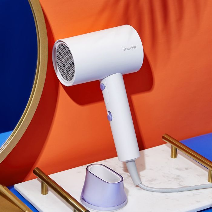 Фен Xiaomi ShowSee Hair Dryer A4-W 1800W White зображення 6