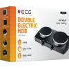 Настольная плита ECG EV 2512 Black изображение 7