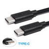 Дата кабель USB-C to USB-C 1.0m Choetech (CC0002) зображення 4