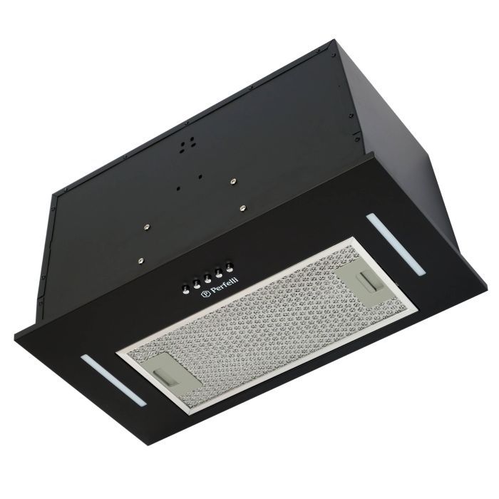 Витяжка кухонна Perfelli BI 5653 BL 1000 LED зображення 3