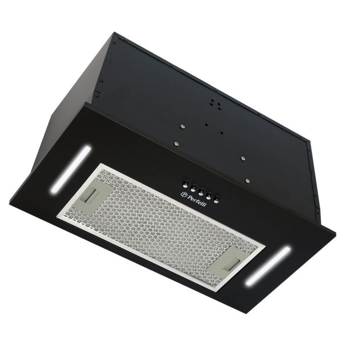 Витяжка кухонна Perfelli BI 5653 BL 1000 LED зображення 4
