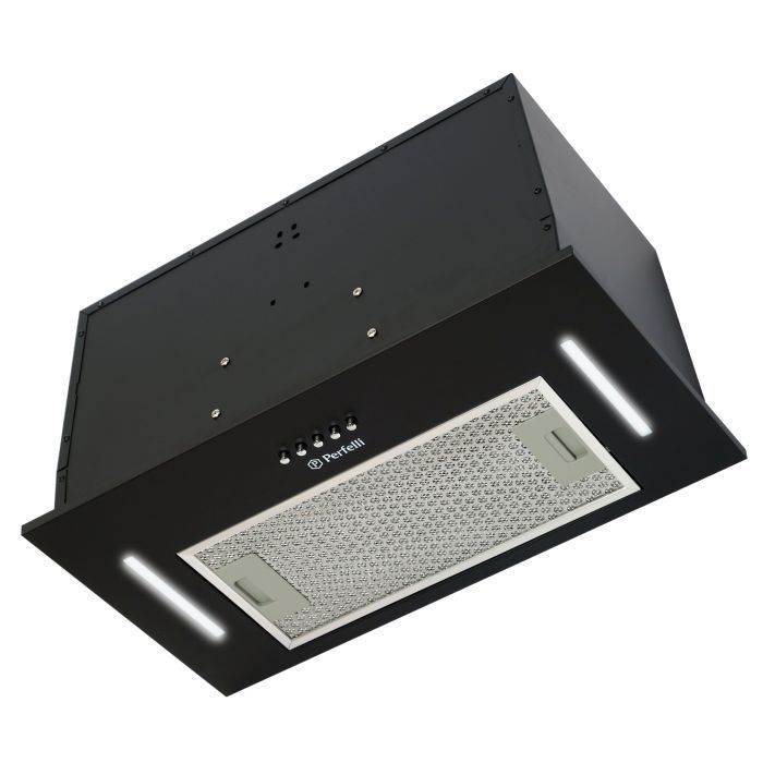 Витяжка кухонна Perfelli BI 5653 BL 1000 LED зображення 5