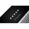 Витяжка кухонна Perfelli BI 5653 BL 1000 LED зображення 8