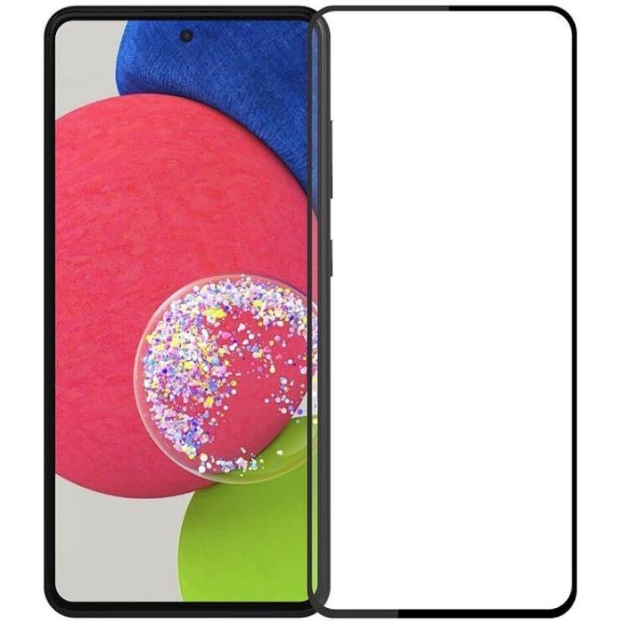 Скло захисне BeCover Samsung Galaxy A54 5G SM-A546 Black (708841) зображення 2