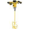 Міксер будівельний DeWALT 1800 Bт, 225-400/550/725 об/хв, М14 (DWD241) зображення 3