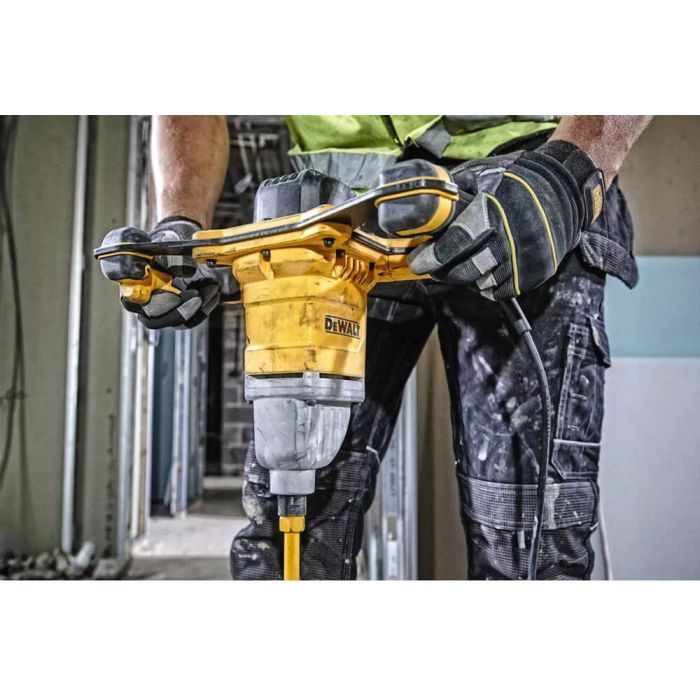 Міксер будівельний DeWALT 1800 Bт, 225-400/550/725 об/хв, М14 (DWD241) зображення 6