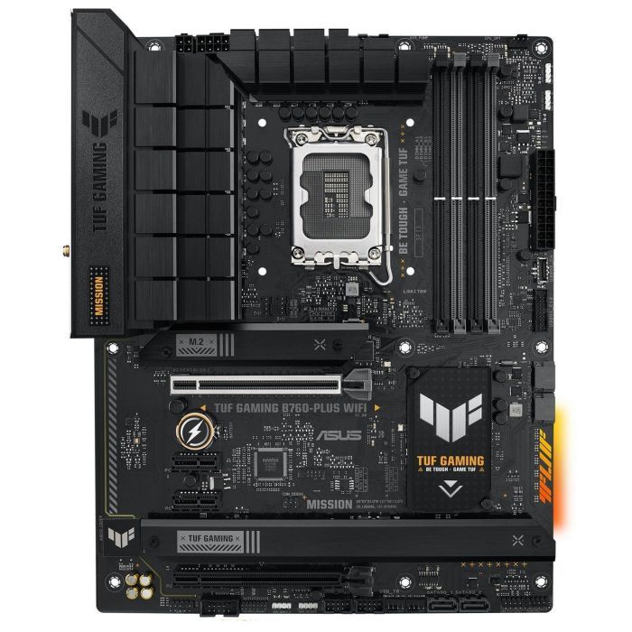 Материнская плата ASUS TUF GAMING B760-PLUS WIFI