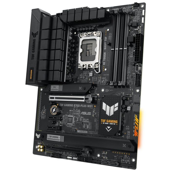 Материнская плата ASUS TUF GAMING B760-PLUS WIFI изображение 4
