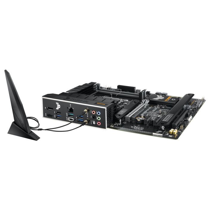 Материнская плата ASUS TUF GAMING B760-PLUS WIFI изображение 7