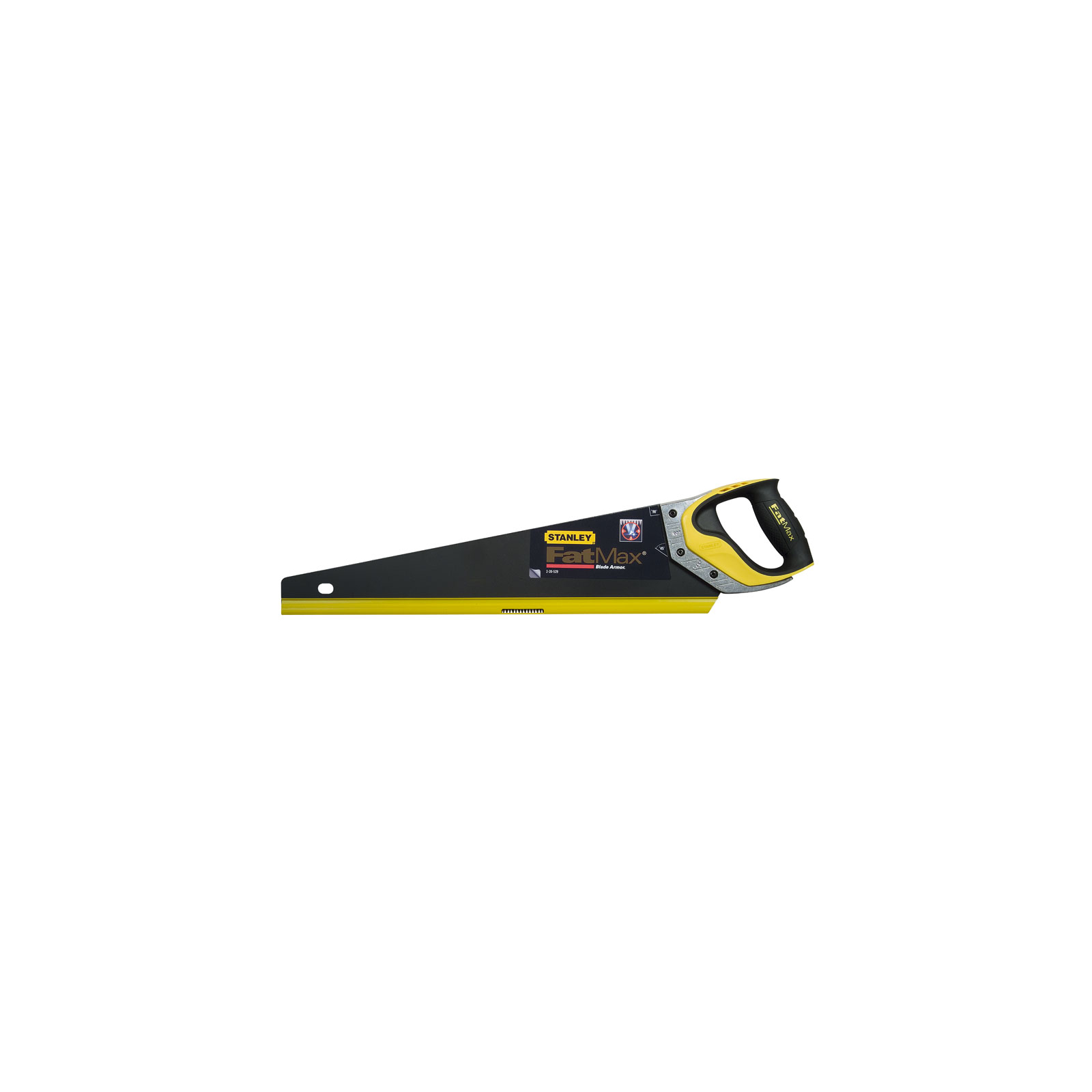 Ножовка Stanley FatMax Jet-Cut, длина 500мм, с покрытием Appliflon (2-20-529) изображение 3