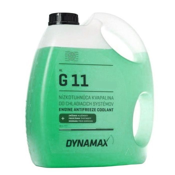 Антифриз DYNAMAX COOL AL G11 -37 4л (503275)
