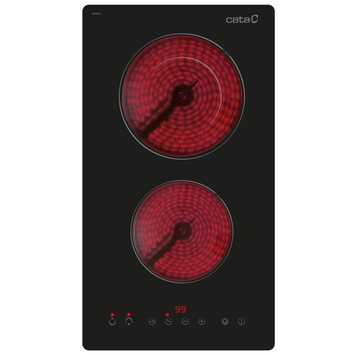 Варочна поверхня Cata TD 3002 BK