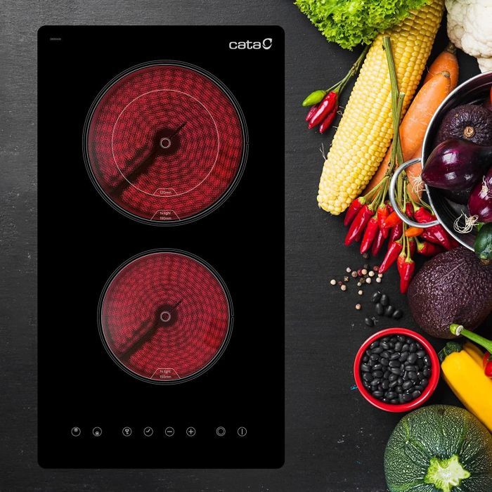 Варочна поверхня Cata TD 3002 BK зображення 2