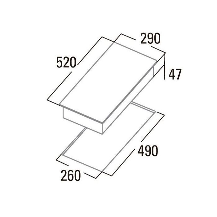 Варочна поверхня Cata TD 3002 BK зображення 4