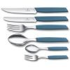 Кухонний ніж Victorinox Swiss Modern TomatoSausage 11см Blue (6.9006.11W2) зображення 2