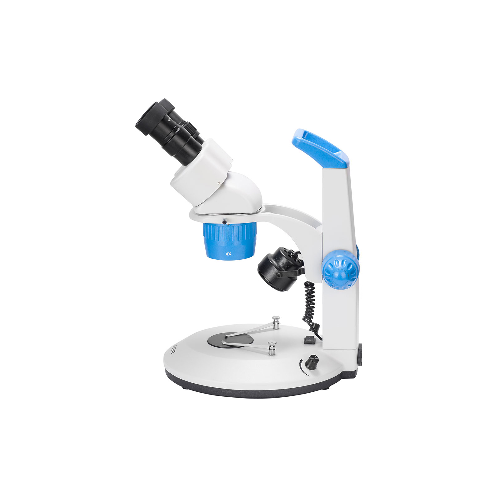 Мікроскоп Sigeta MS-214 20x-40x LED Bino Stereo (65229) зображення 3