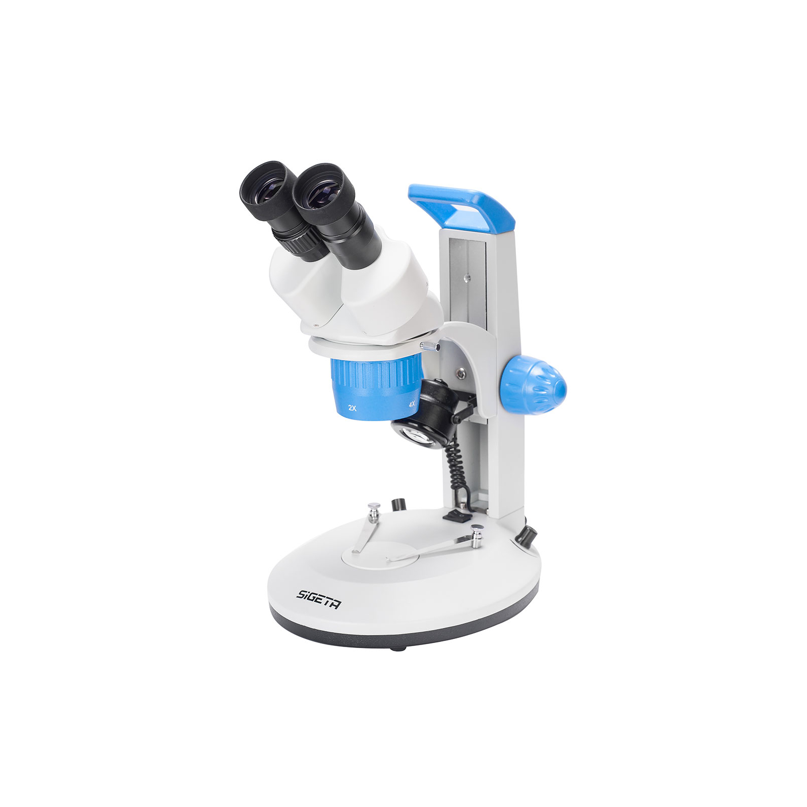 Микроскоп Sigeta MS-214 20x-40x LED Bino Stereo (65229)