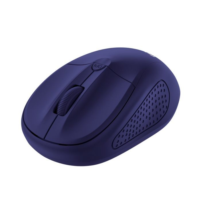 Мышка Trust Primo Wireless Mat White (24795) изображение 4