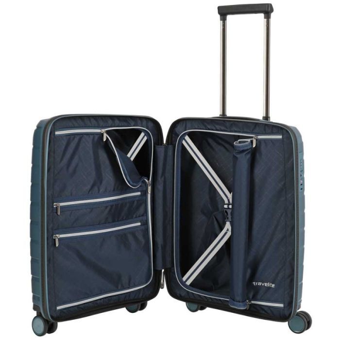 Чемодан Travelite Air Base Champagne S (TL075347-40) изображение 3