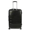 Валіза Paklite Mailand Deluxe Black L (TL074249-01) зображення 2