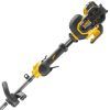 Триммер садовый DeWALT 54 В, 3Ah, леска 2 мм, 38 см, нож (DCM571X1) изображение 2