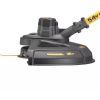 Триммер садовый DeWALT 54 В, 3Ah, леска 2 мм, 38 см, нож (DCM571X1) изображение 3