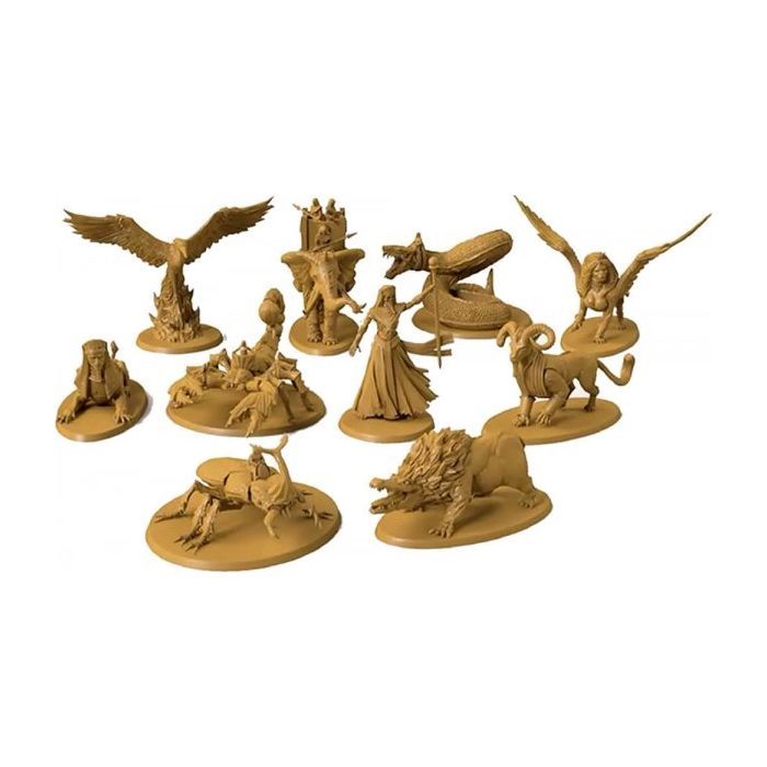 Настольная игра Geekach Games Кемет: Кровь и песок (Kemet: Blood and Sand) (GKCH019KT) изображение 3