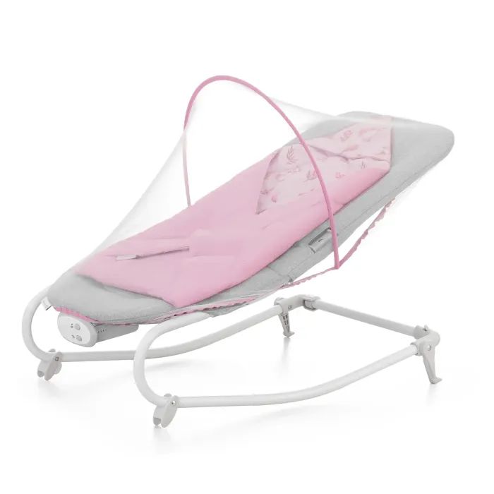 Кресло-качалка Kinderkraft шезлон Felio 2 Forest Yellow (5902533921102) изображение 2