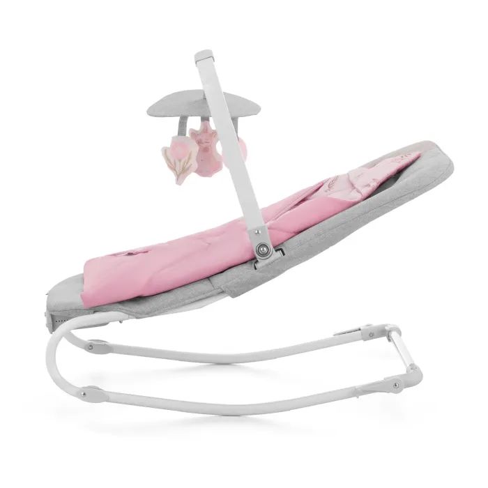 Кресло-качалка Kinderkraft шезлон Felio 2 Forest Yellow (5902533921102) изображение 3