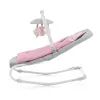 Кресло-качалка Kinderkraft шезлонг Felio 2 Peony Rose (5902533921096) изображение 3