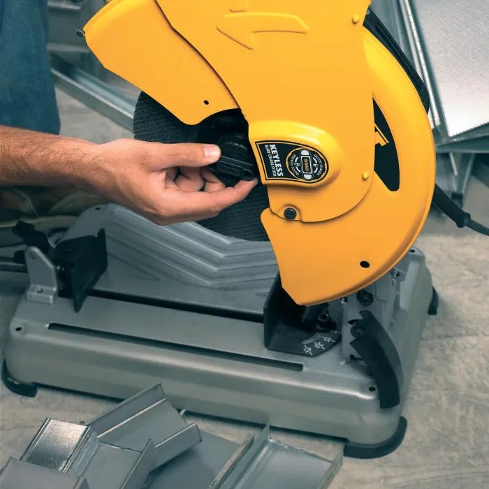 Монтажна пила DeWALT монтажна D28715 (D28715) зображення 10