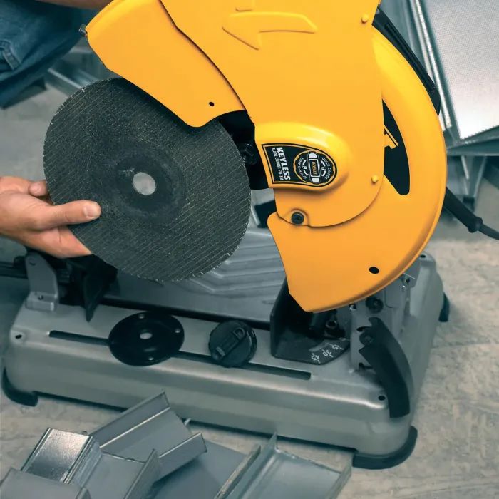 Монтажна пила DeWALT монтажна D28715 (D28715) зображення 11