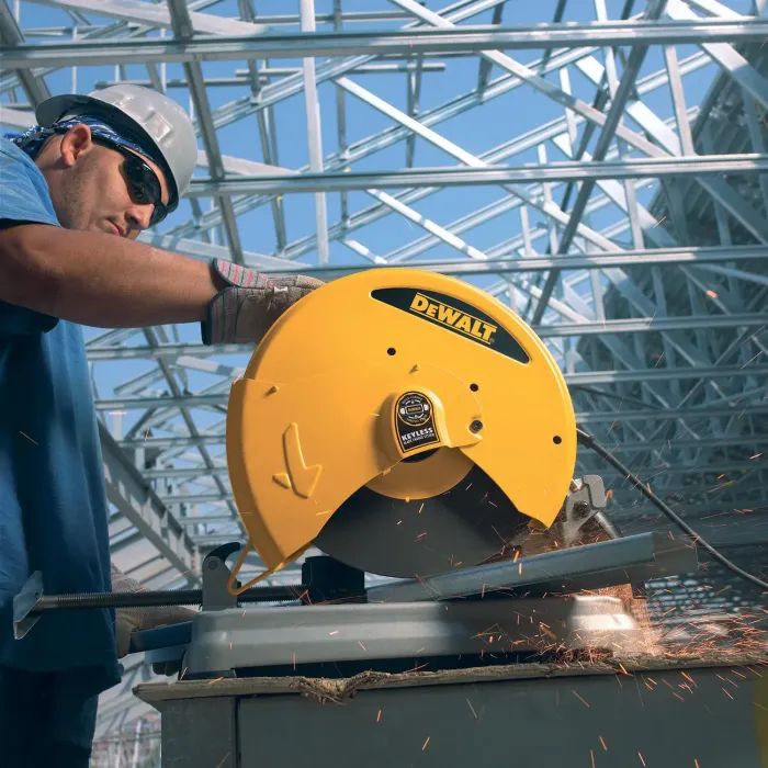Монтажна пила DeWALT монтажна D28715 (D28715) зображення 7