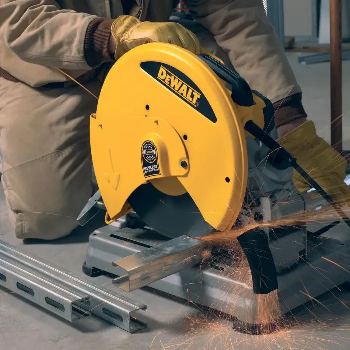 Монтажна пила DeWALT монтажна D28715 (D28715) зображення 9