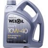Моторное масло WEXOIL Craft 10w40 4л (WEXOIL_62561)