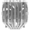Кулер до процесора ID-Cooling SE-207-XT SLIM SNOW зображення 4