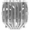 Кулер для процессора ID-Cooling SE-207-XT SLIM SNOW изображение 4