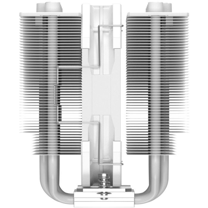 Кулер для процессора ID-Cooling SE-207-XT SLIM SNOW изображение 6
