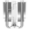 Кулер для процессора ID-Cooling SE-207-XT SLIM SNOW изображение 6