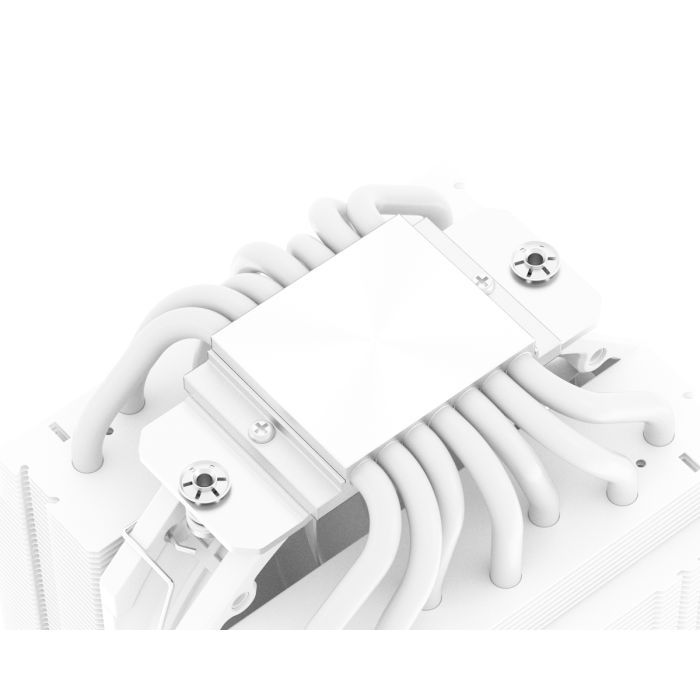 Кулер для процессора ID-Cooling SE-207-XT SLIM SNOW изображение 7