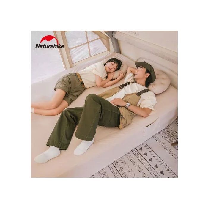 Туристична подушка Naturehike CNH22DZ011 Lilac (6927595714782) зображення 4