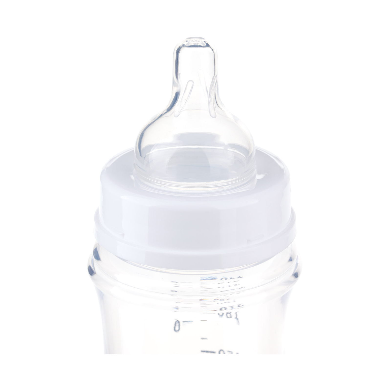Пляшечка для годування Canpol babies антиколькова EasyStart Newborn baby 240мл (35/217_bei) зображення 3