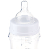 Бутылочка для кормления Canpol babies EasyStart Newborn baby с широким отверстием 240 мл (35/217_pin) изображение 3