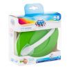 Тарелка детская Canpol babies 350 мл Салатова (31/406_gre) изображение 6