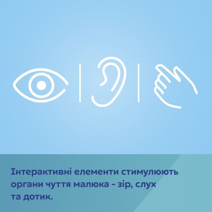 Погремушка Canpol мячик с пищалкой BabiesBoo (68/089) изображение 12